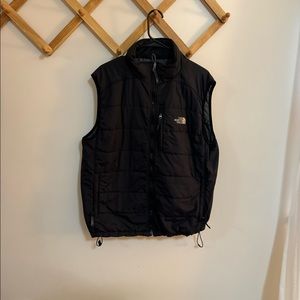 North face vest
